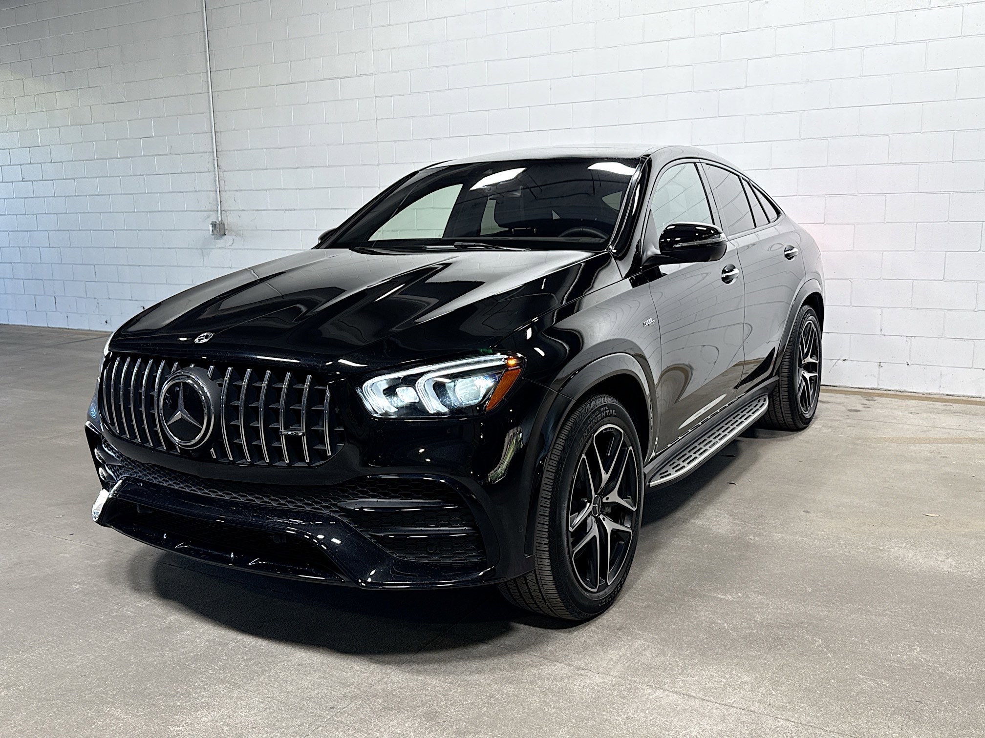 2022 Mercedes-Benz GLE Coupe GLE 53 AMG's photo