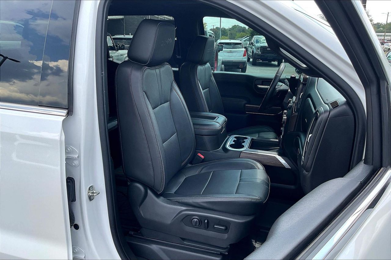 2021 Chevrolet Silverado 1500 High Country photo 26