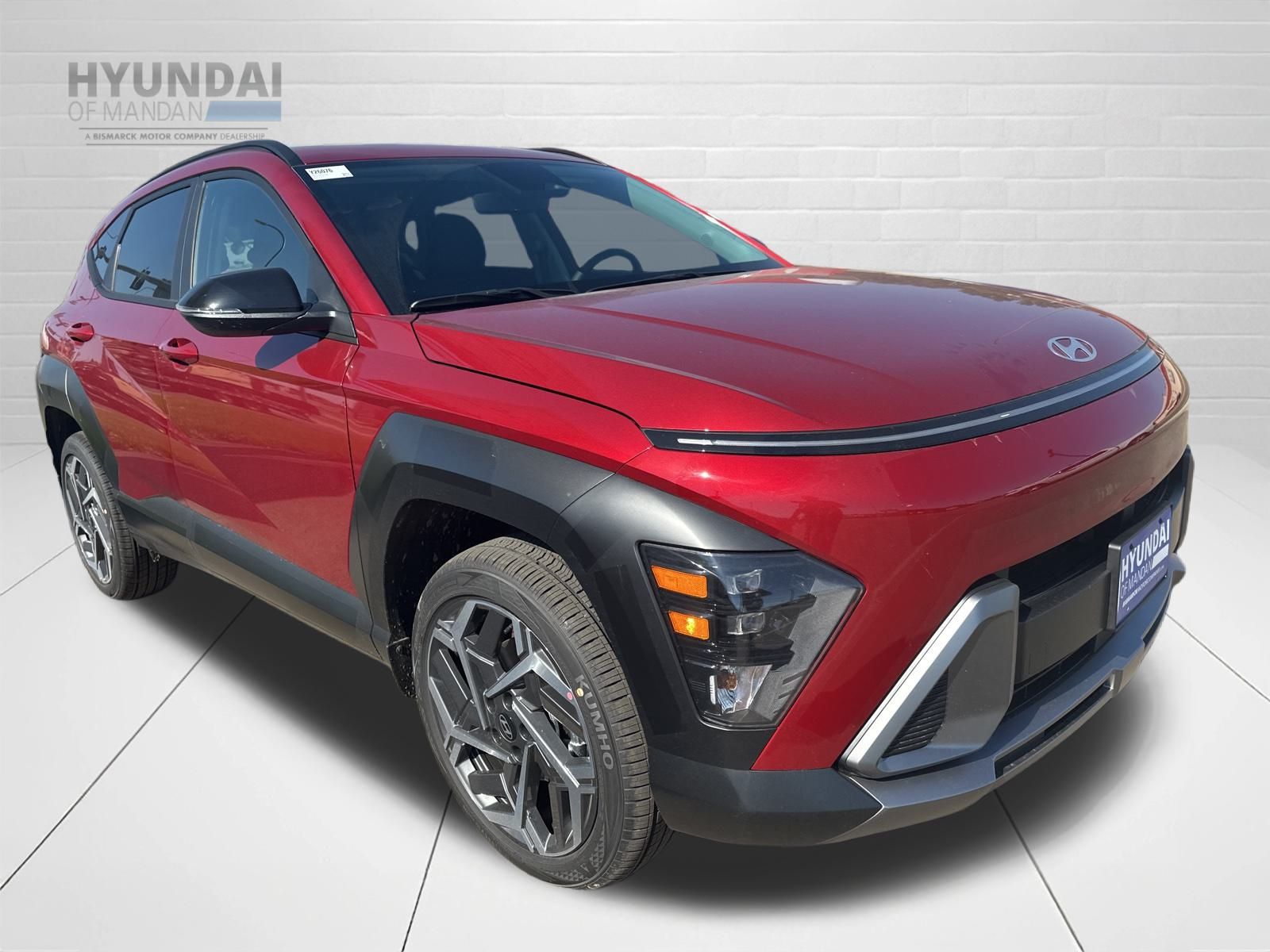 2026 Hyundai Kona SEL photo 4