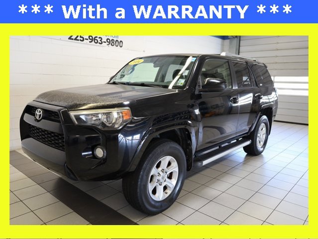 2014 Toyota 4Runner SR5