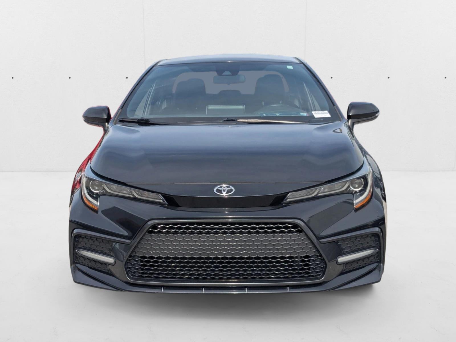 2020 Toyota Corolla SE photo 2