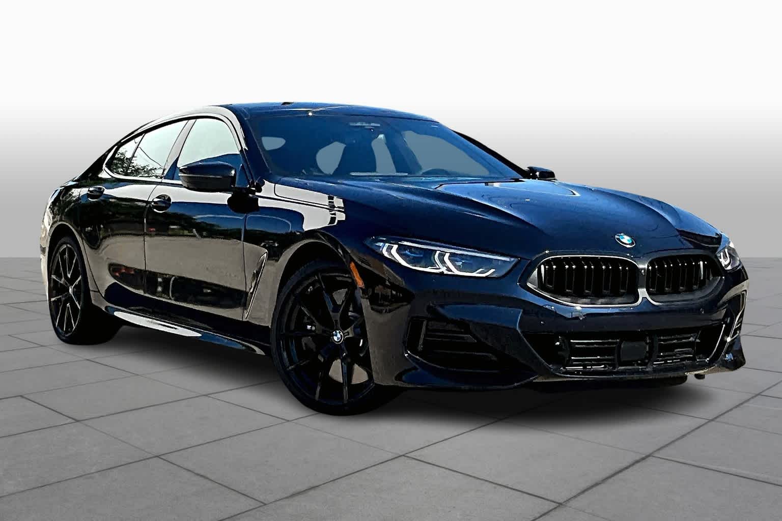 2025 Bmw 840i Gran Coupe photo 2
