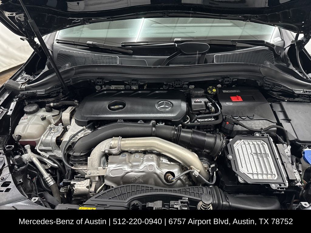 2025 Mercedes Benz GLA 250 photo 25