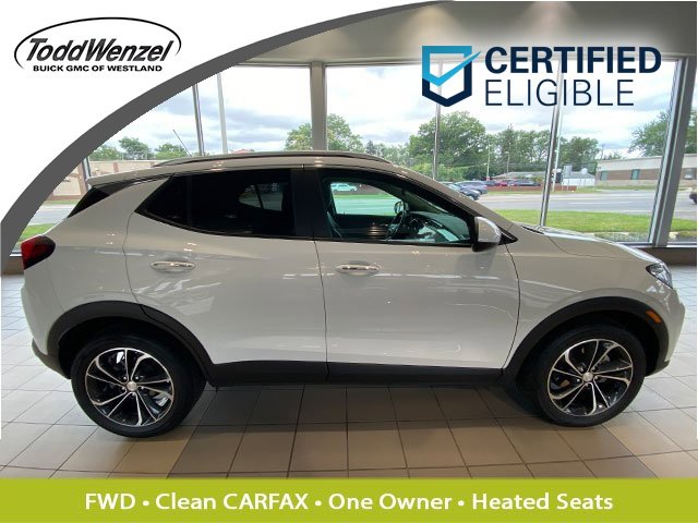 2023 Buick Encore GX Select's photo