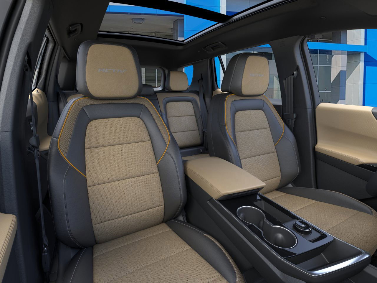 2026 Chevrolet Equinox ACTIV photo 16