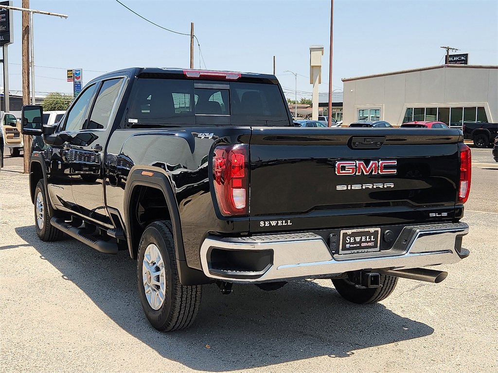 2025 Gmc Sierra 2500 HD SLE photo 3
