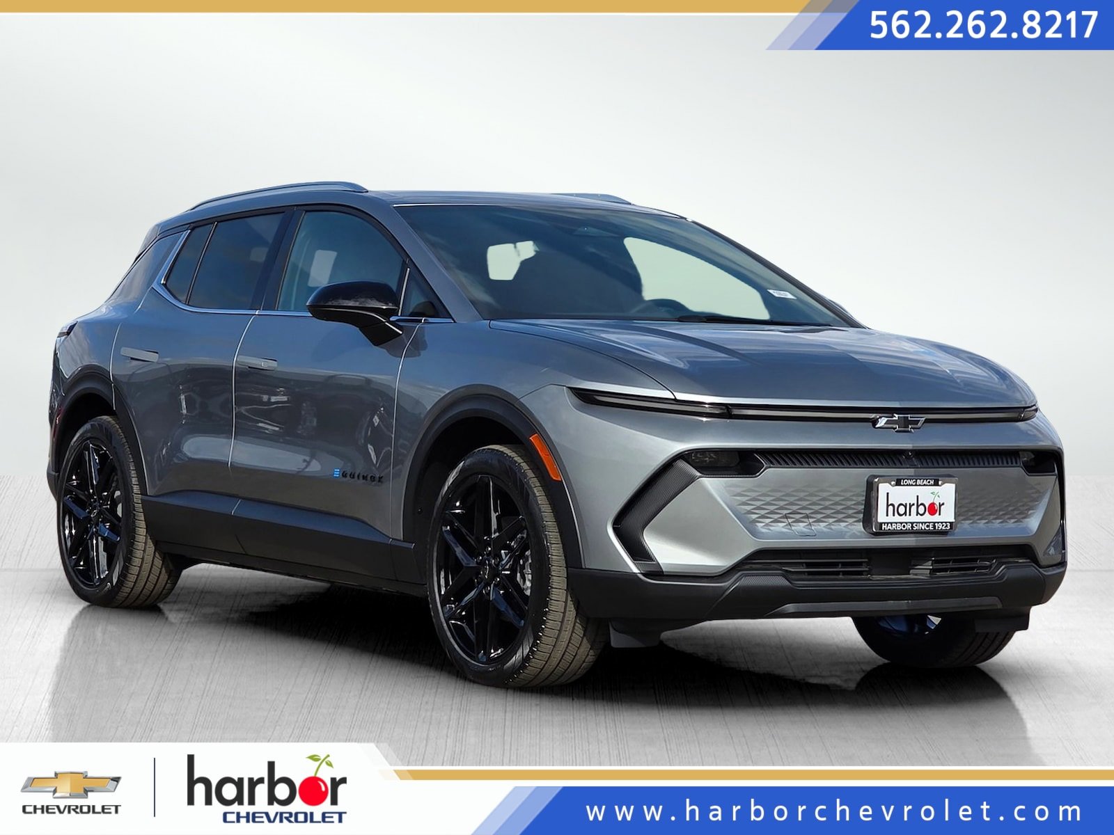 2026 Chevrolet Equinox EV 2LT's photo