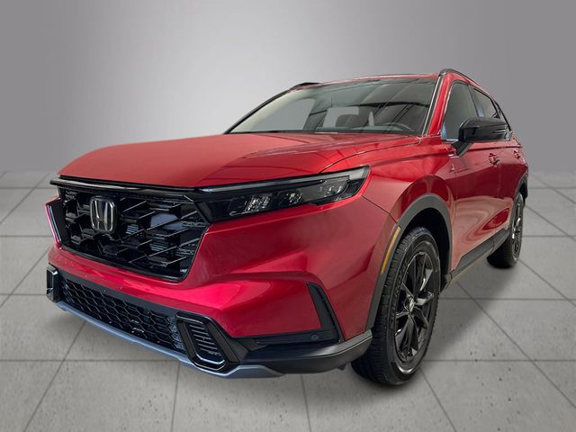 2026 Honda CR-V Sport-L's photo
