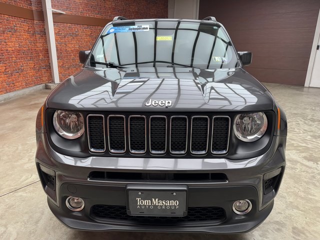2020 Jeep Renegade Latitude photo 8