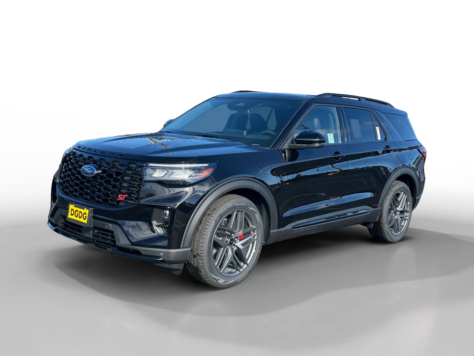 2026 Ford Explorer ST's photo