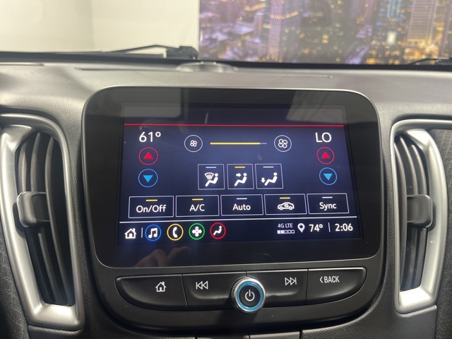 2024 Chevrolet Malibu 1LT photo 17