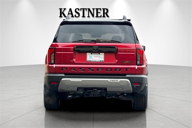 2026 Honda Passport TrailSport Elite photo 3