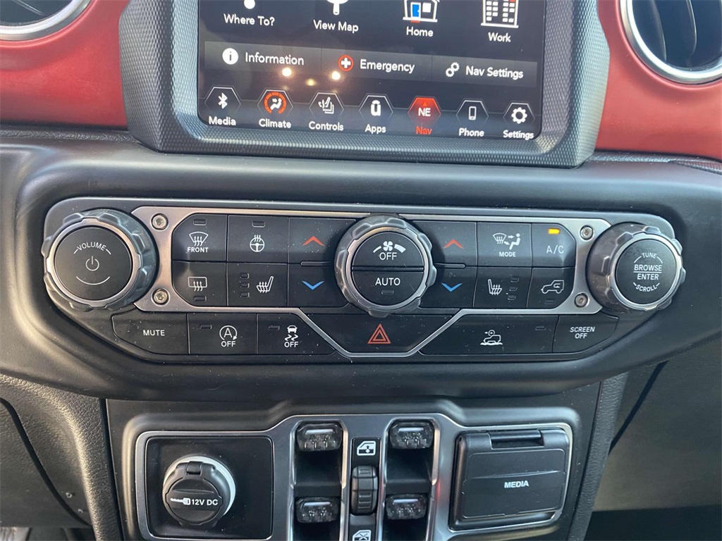 2020 Jeep Gladiator Rubicon photo 26