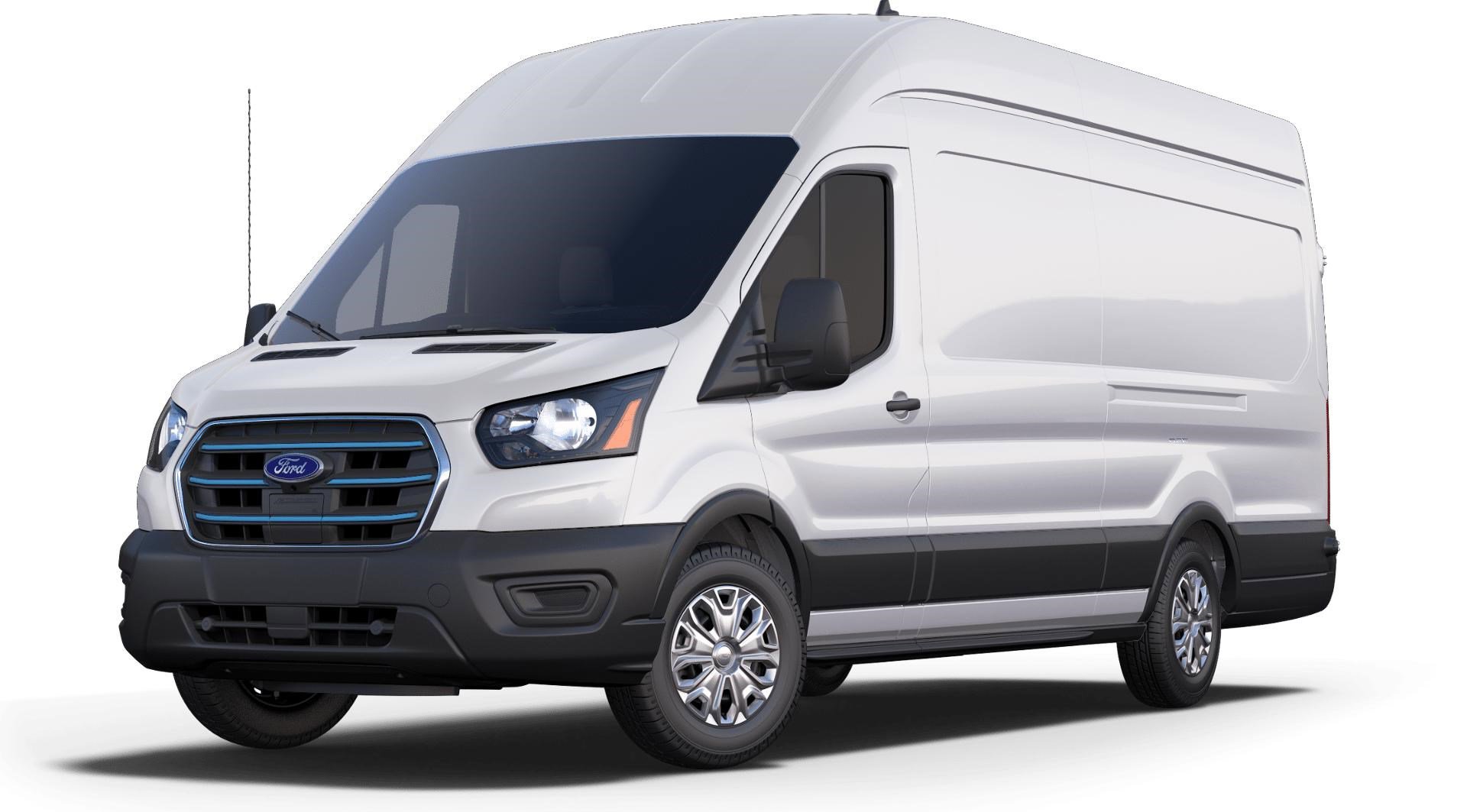 2023 Ford E-Transit Cargo Van Base