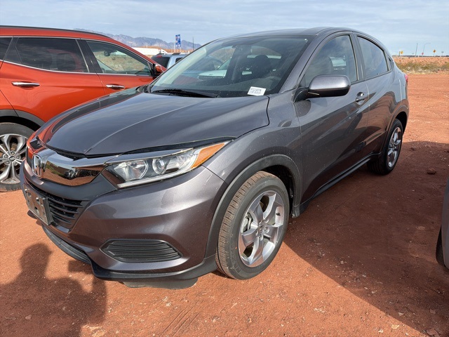 2019 Honda HR-V LX's photo