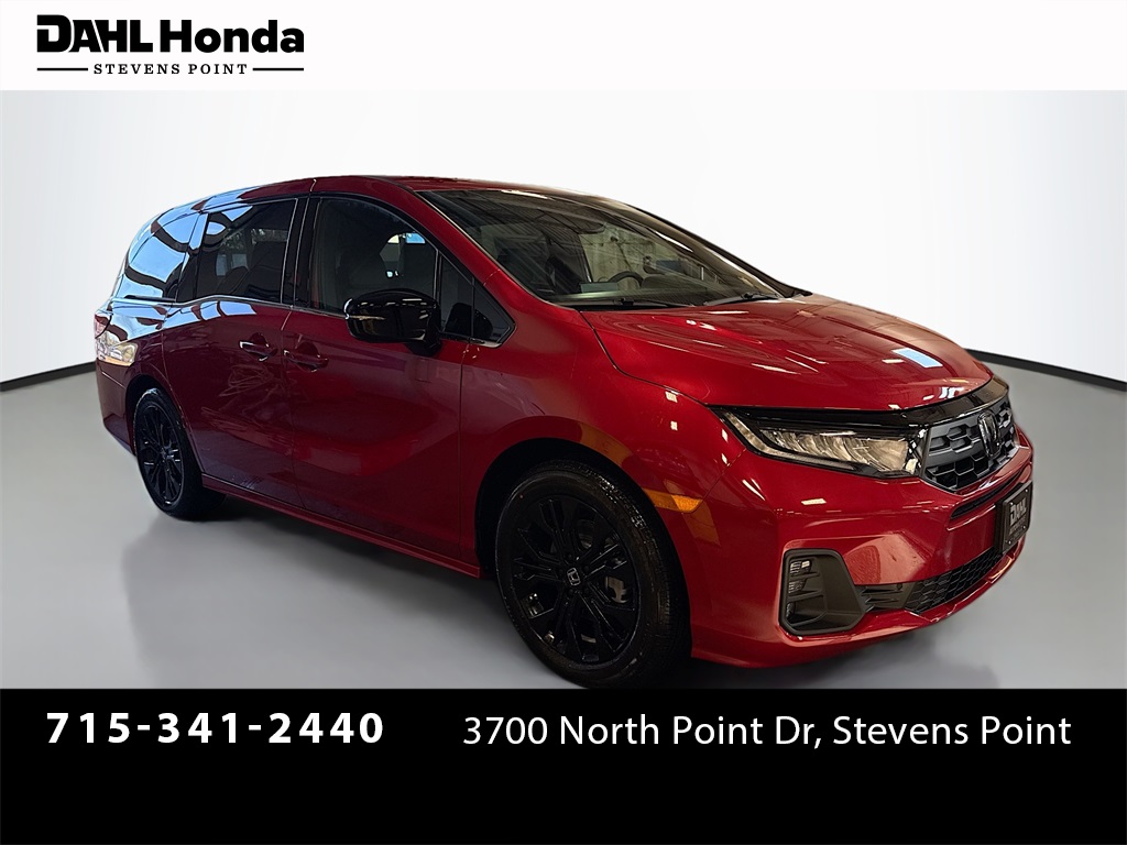 2026 Honda Odyssey Sport L's photo