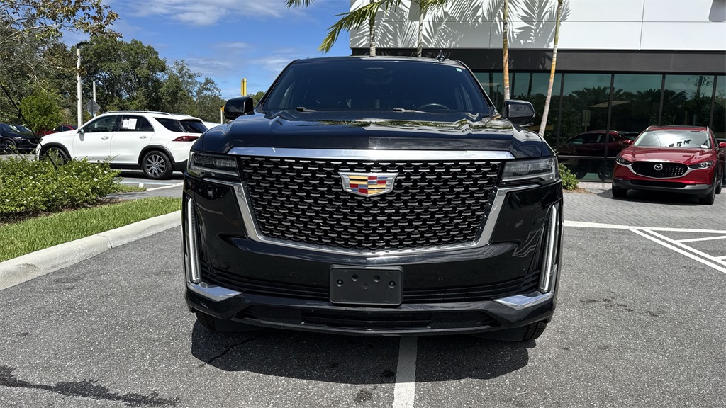 2023 Cadillac Escalade Premium Luxury photo 28