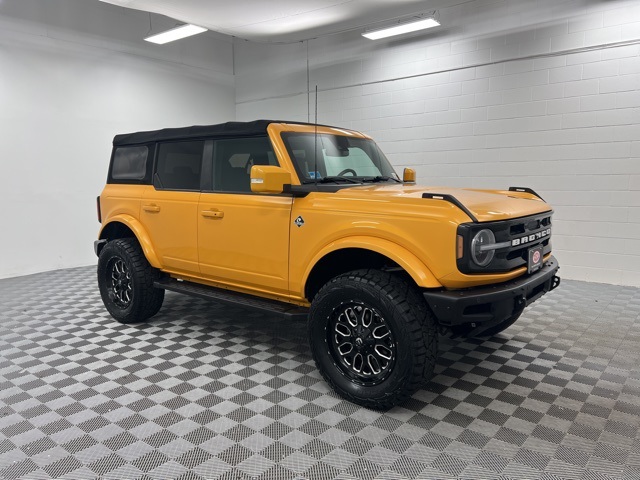 2021 Ford Bronco 4-Door Outer Banks's photo