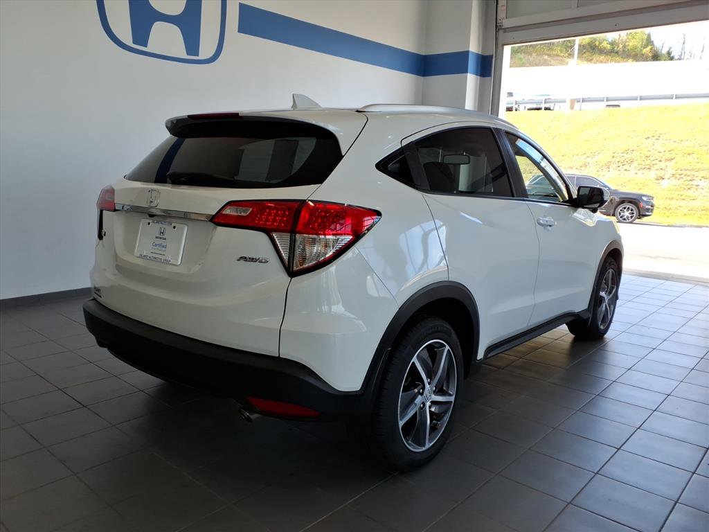 2021 Honda HR-V EX-L photo 4