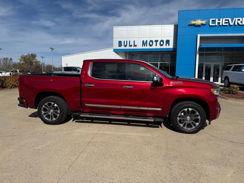2024 Chevrolet Silverado 1500 High Country's photo