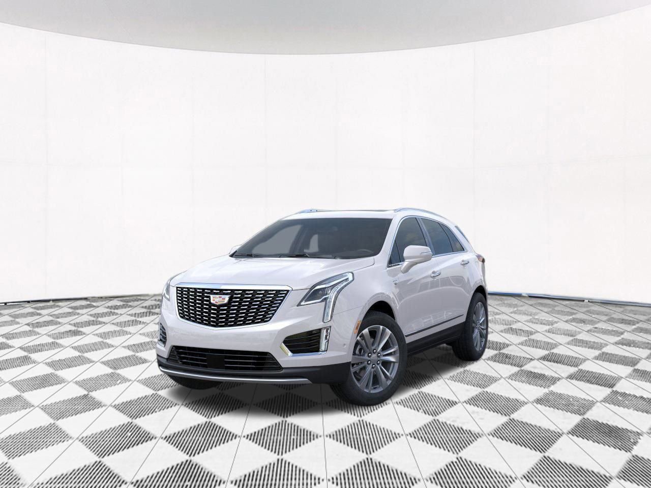 2025 Cadillac XT5 Premium Luxury photo 2