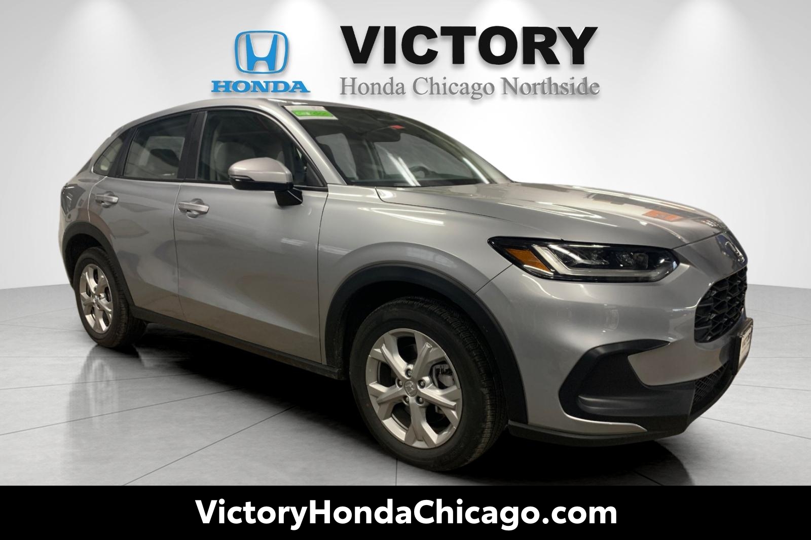 2025 Honda HR-V LX's photo