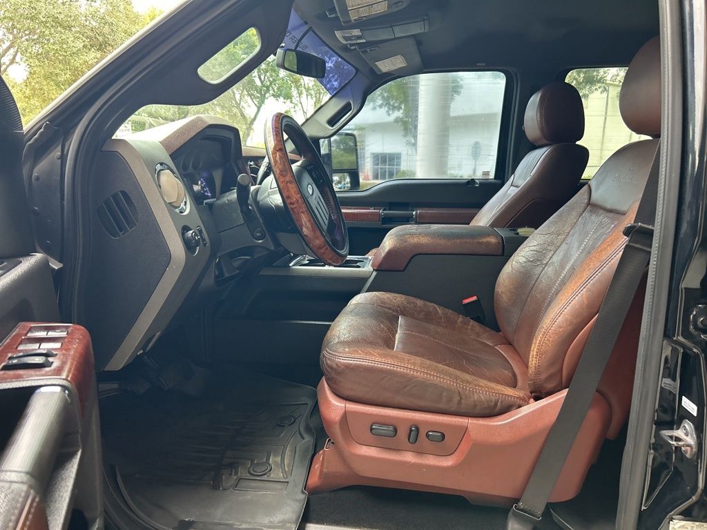 2012 Ford F-250 photo 4