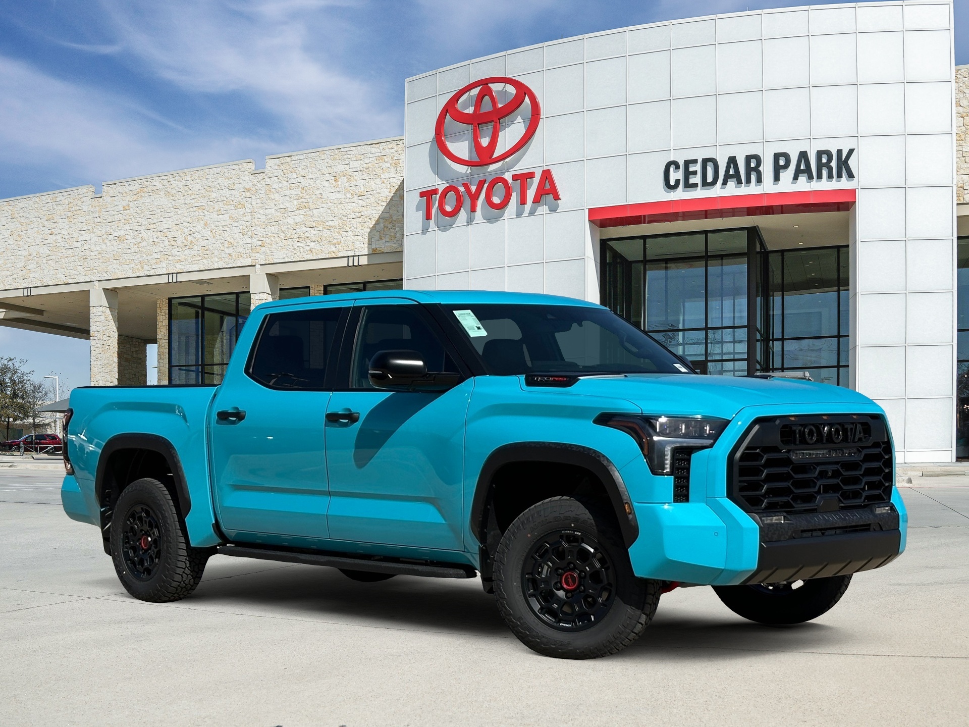 2026 Toyota Tundra