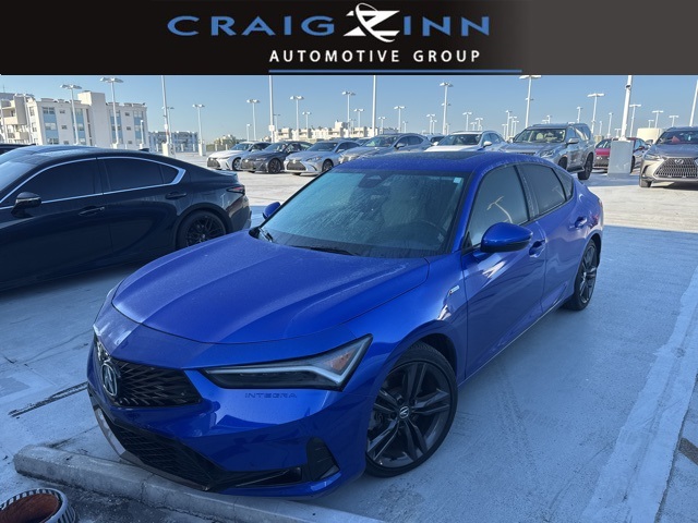 2023 Acura Integra A-Spec with Tech Package's photo