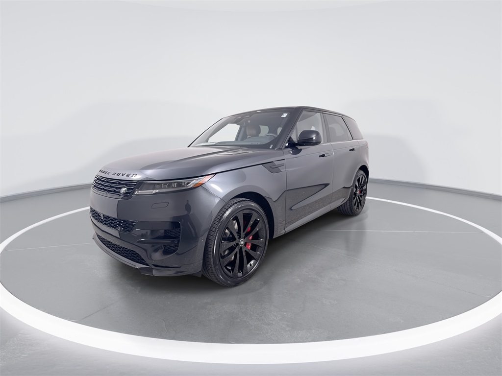 2025 Land Rover Range Rover Sport SE photo 4