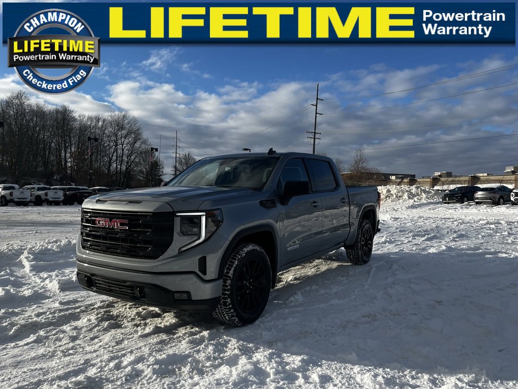 2025 GMC Sierra 1500 Elevation's photo