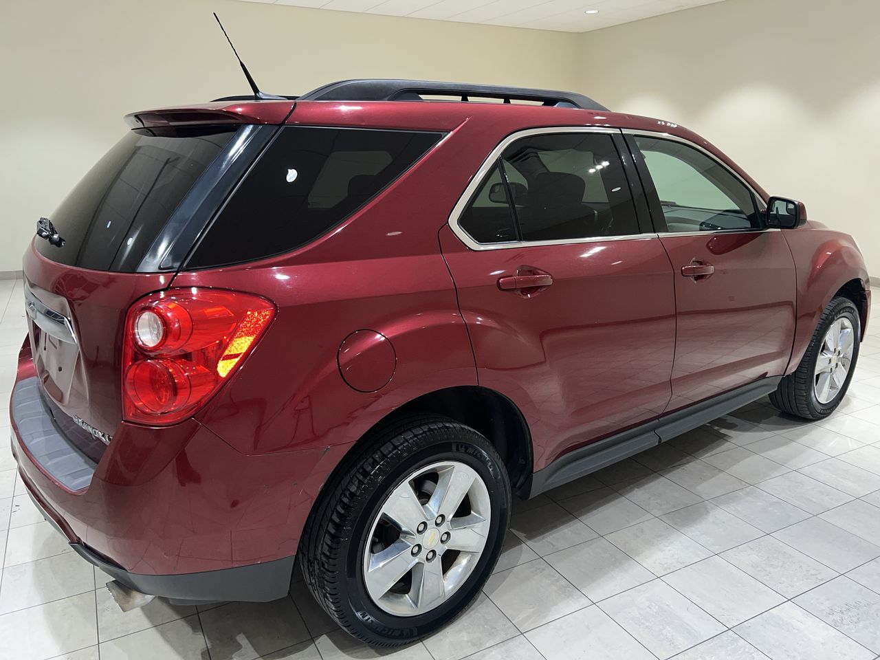 2012 Chevrolet Equinox LT photo 47
