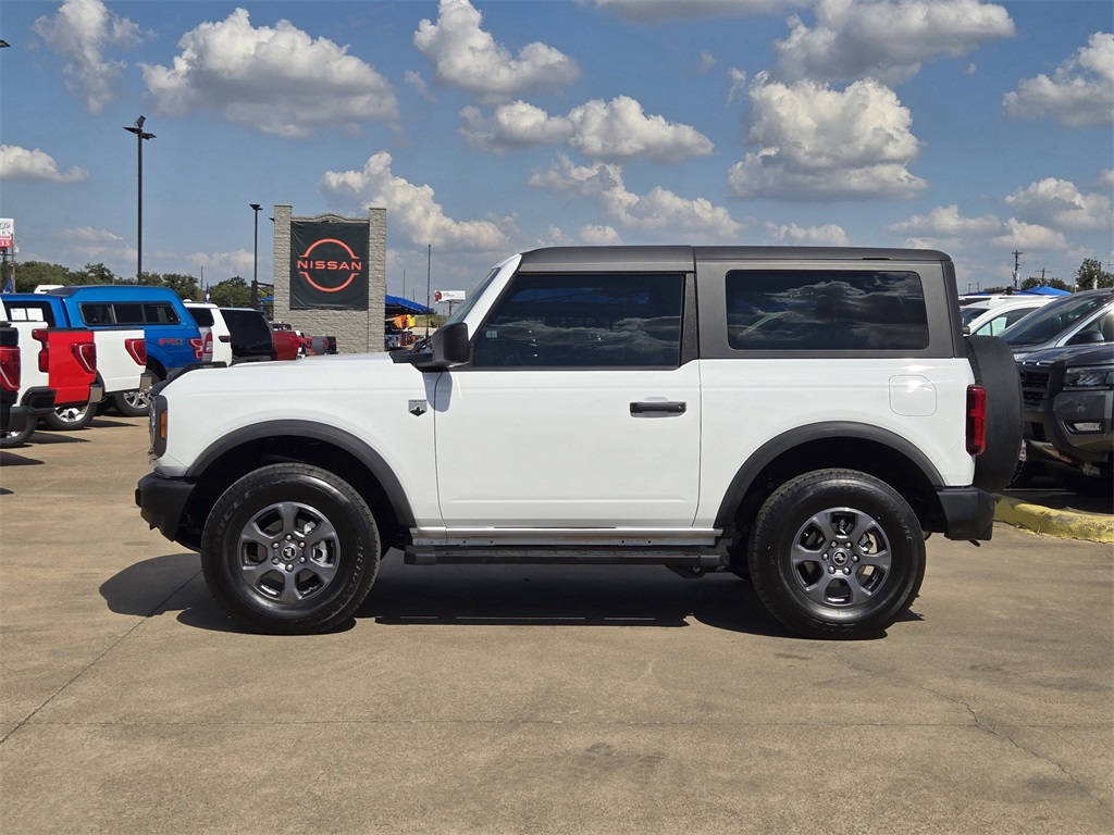 2024 Ford Bronco Big Bend photo 3