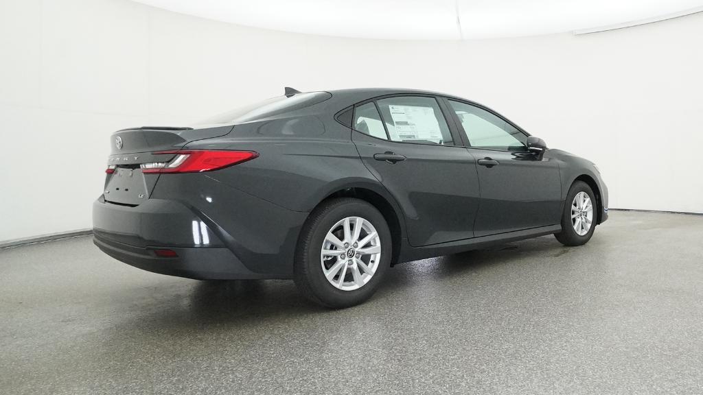 2026 Toyota Camry LE photo 21