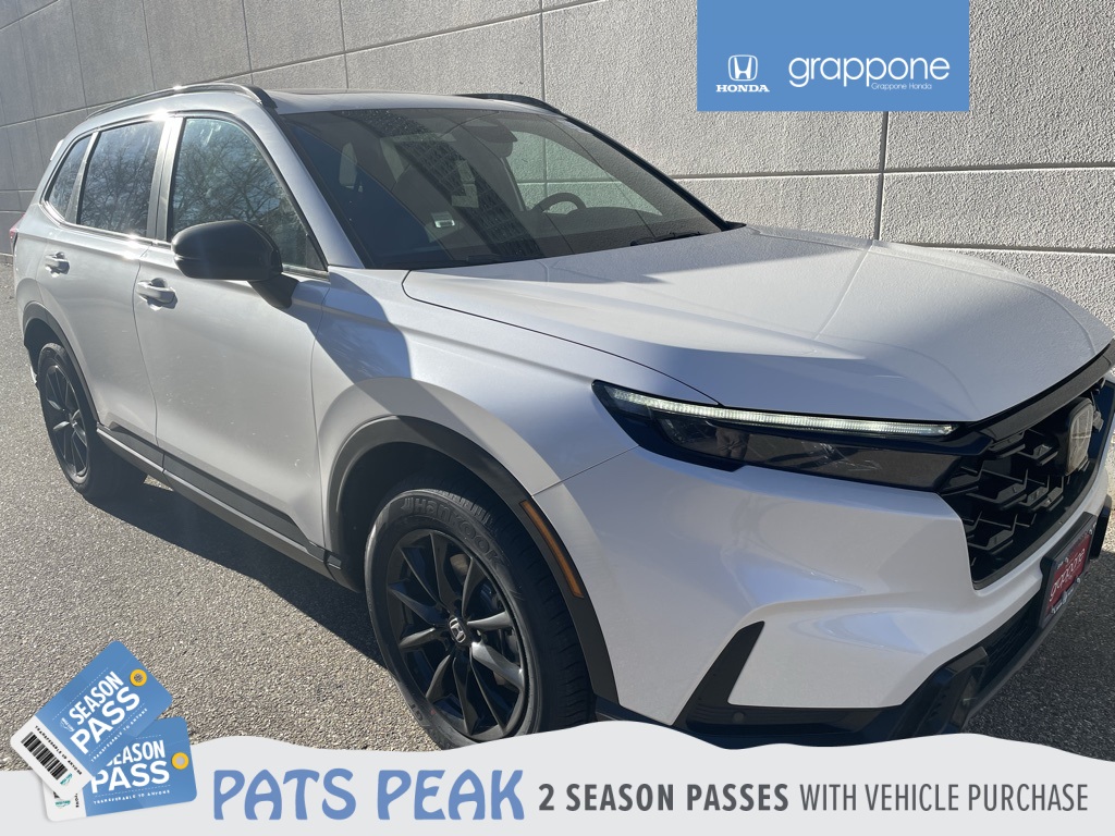 2026 Honda CR-V Sport-L's photo