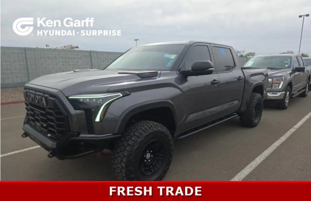 2023 Toyota Tundra TRD Pro