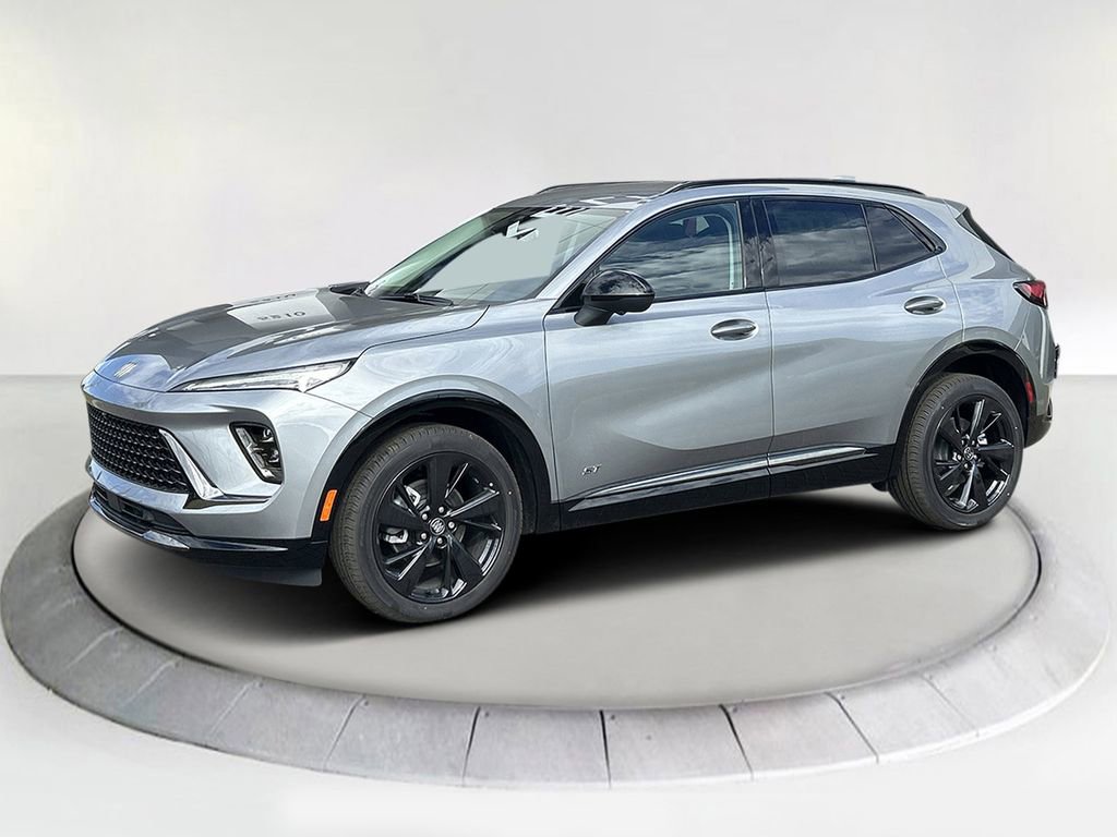 2026 Buick Envision Sport Touring's photo