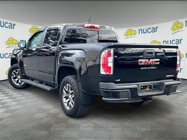 2022 Gmc Canyon AT4 photo 2