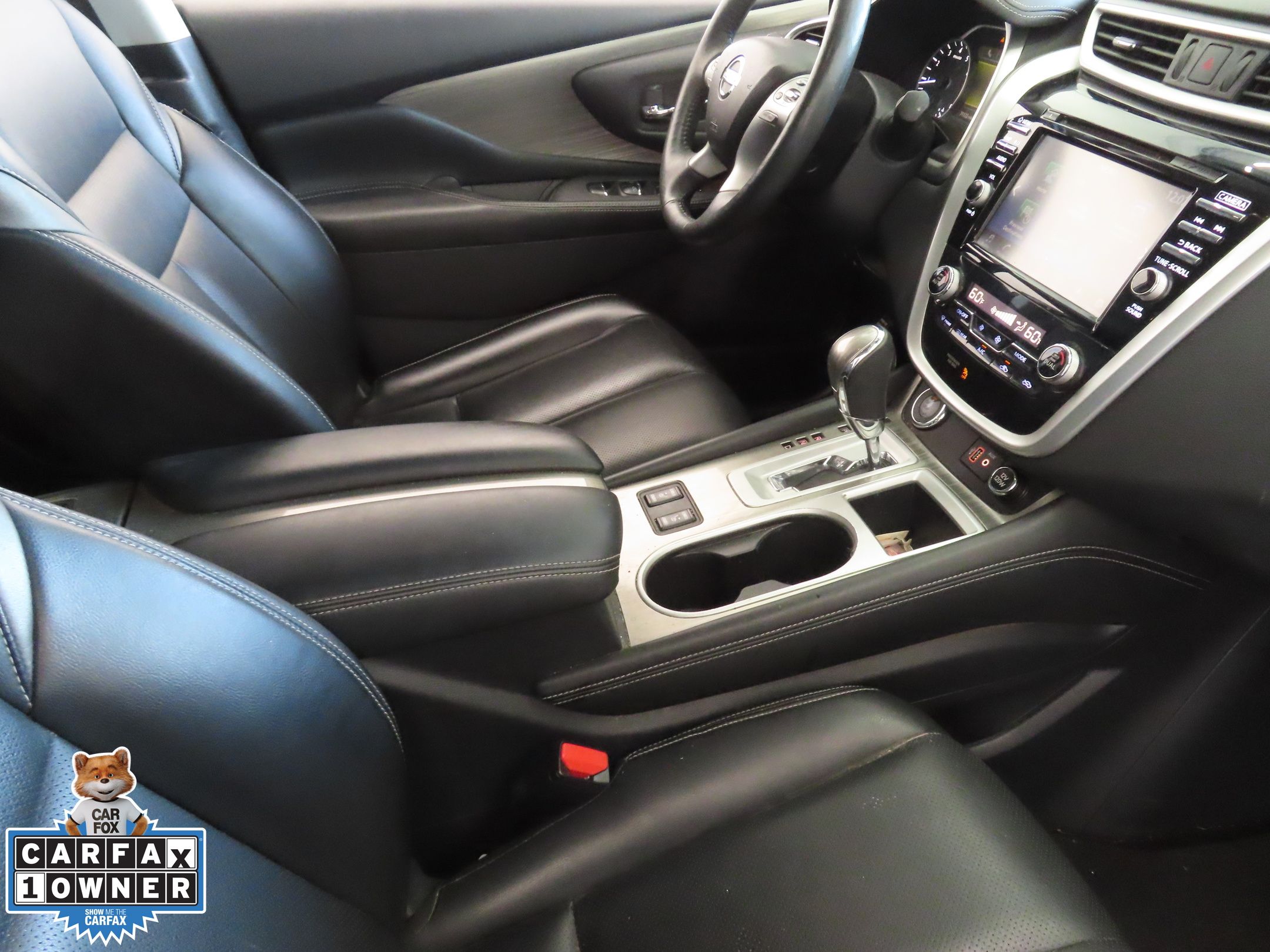 2018 Nissan Murano SL photo 23