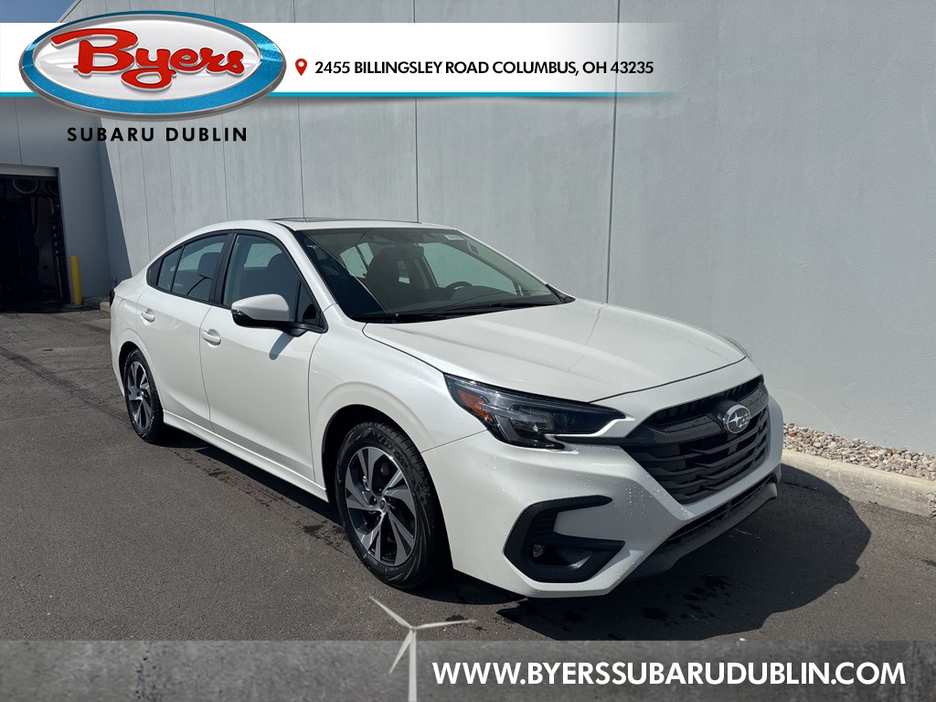 2025 Subaru Legacy Premium's photo