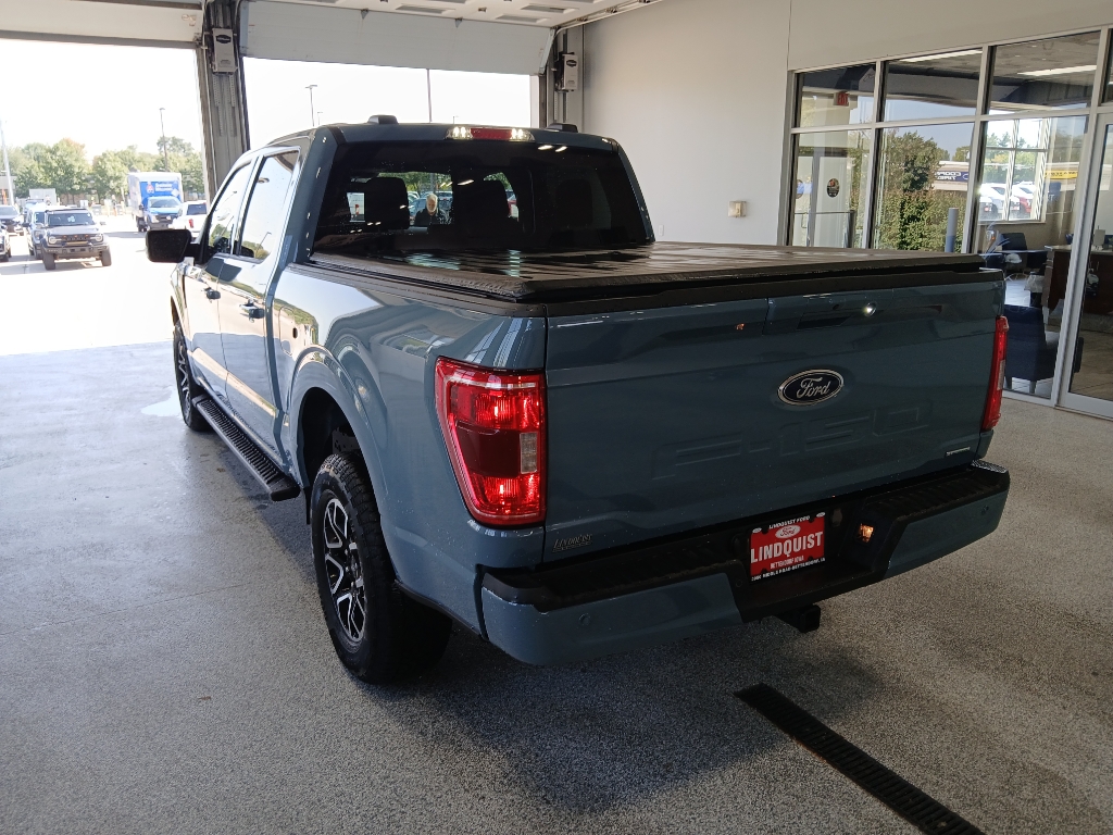 2023 Ford F-150 XLT photo 6