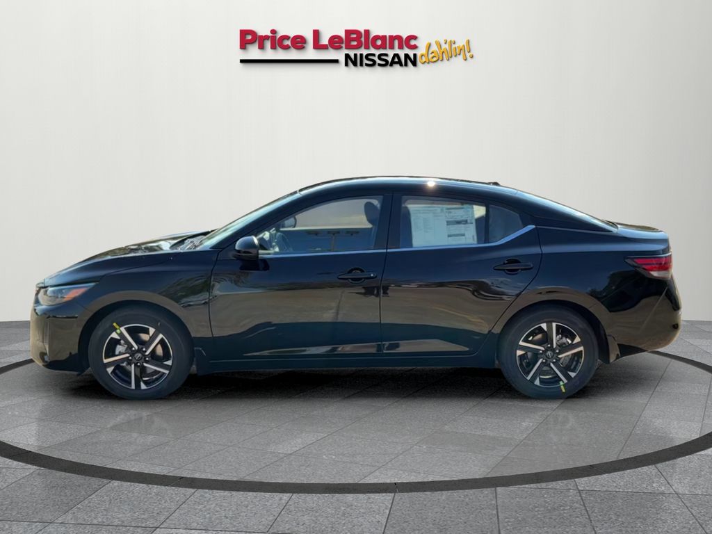 2025 Nissan Sentra SV photo 4