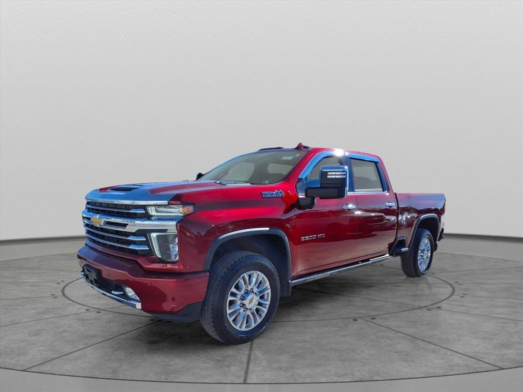 2023 Chevrolet Silverado 2500HD High Country photo 2