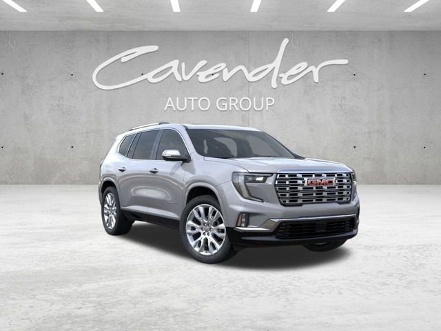 2026 GMC Acadia Denali's photo