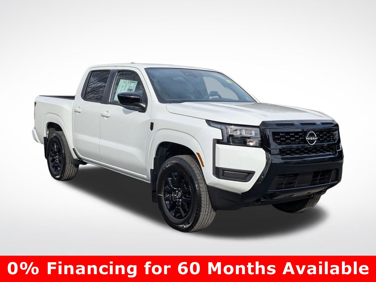 2026 Nissan Frontier SV's photo