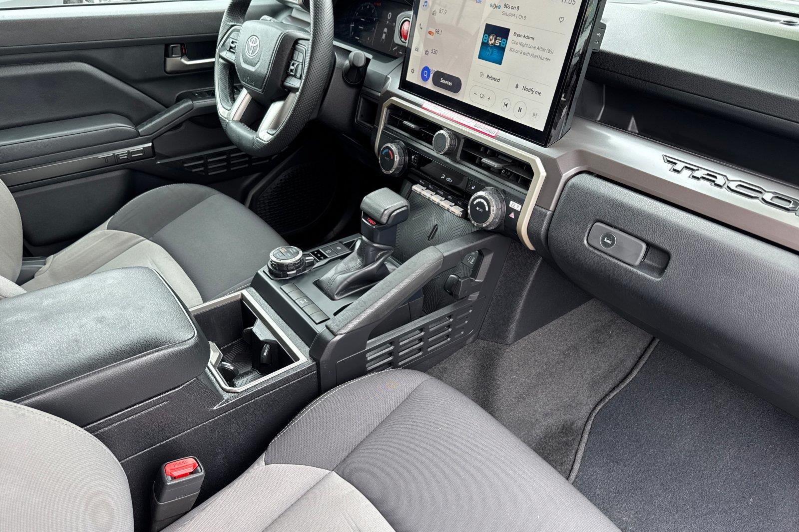 2024 Toyota Tacoma TRD Double Cab photo 5
