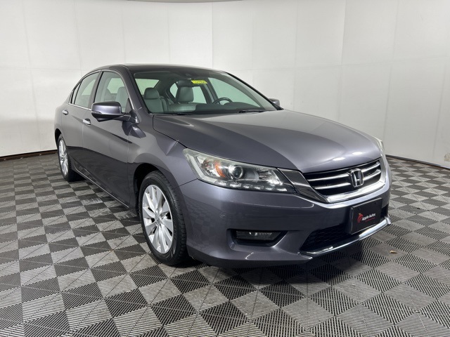 2014 Honda Accord EX-L V-6's photo