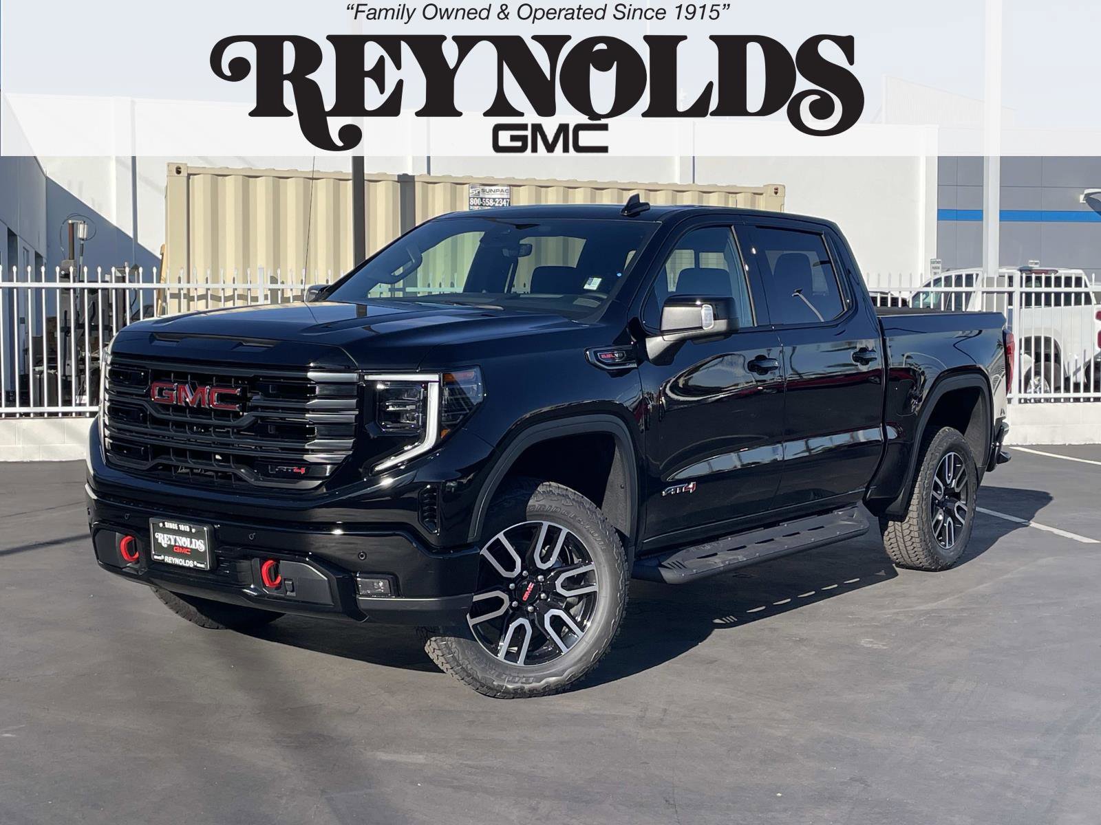 2026 GMC Sierra Work Truck's photo