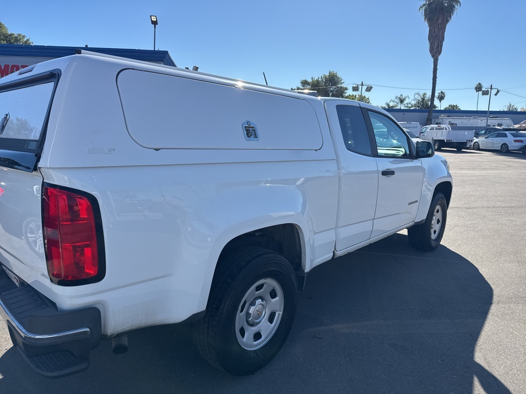 2016 Chevrolet Colorado Work Truck photo 2