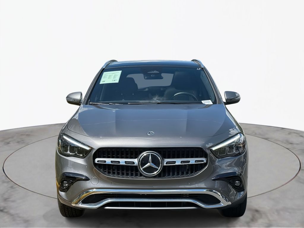 2025 Mercedes Benz GLA 250 4MATIC photo 2